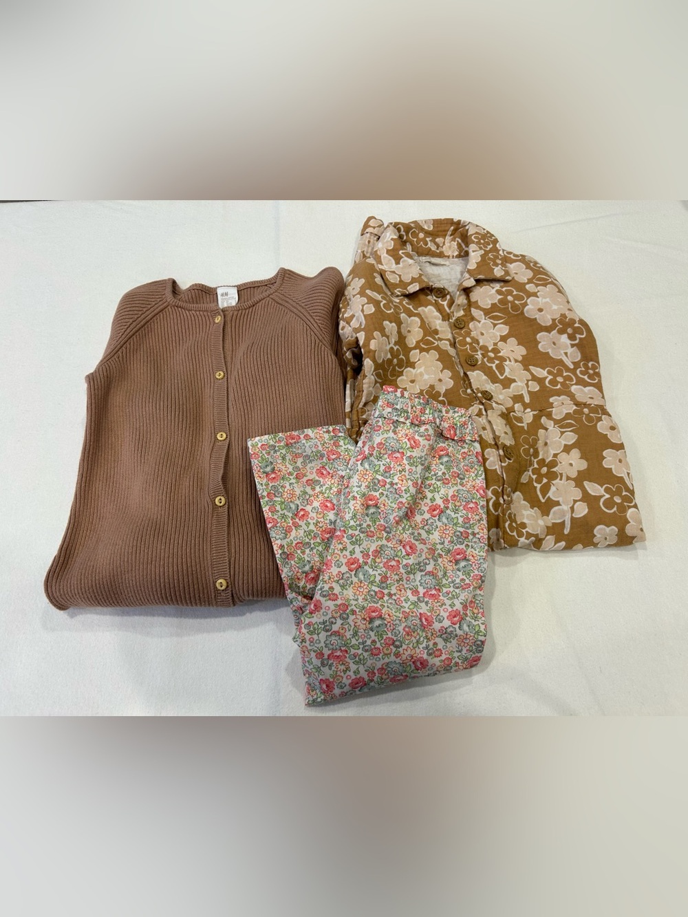 3 item girls clothing bundle